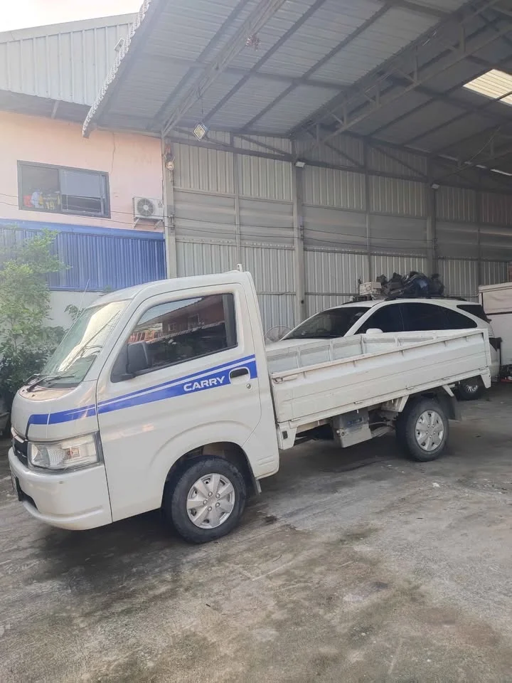 2020 Suzuki Carry II 2