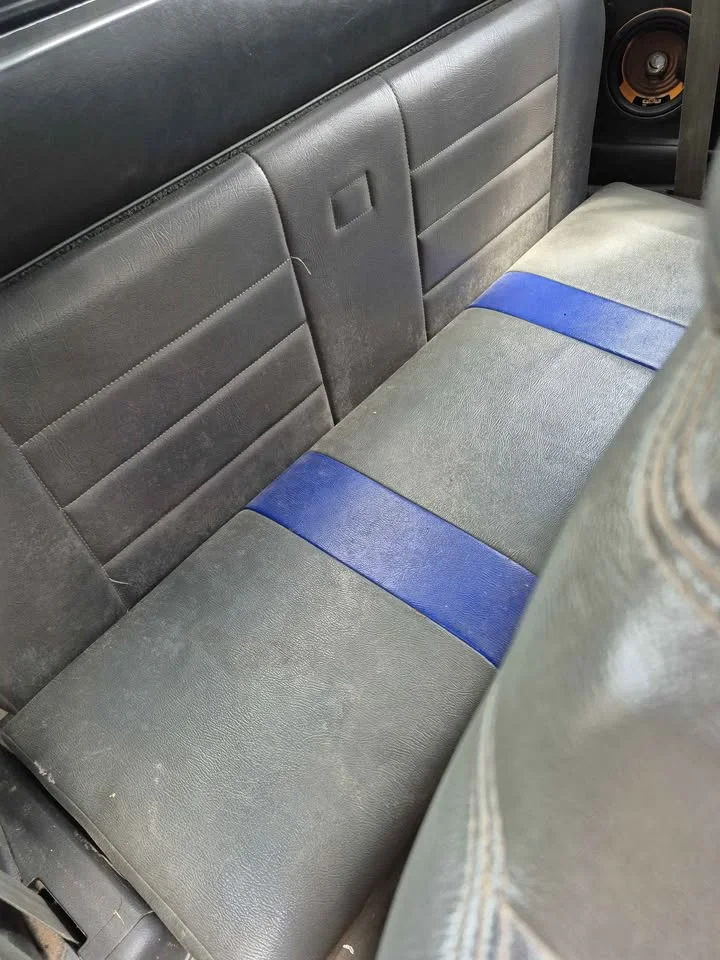 1998 Mitsubishi Triton II 3