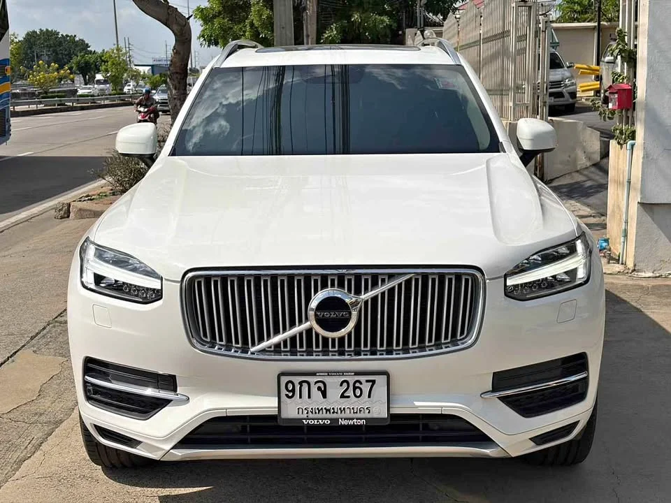 2019 Volvo XC90 II 3