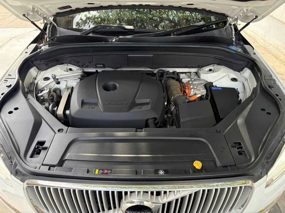 2019 Volvo XC90 II 2