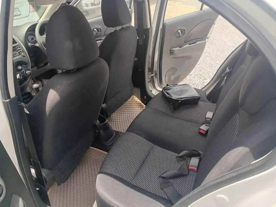 2015 Nissan March IV (K13) 2