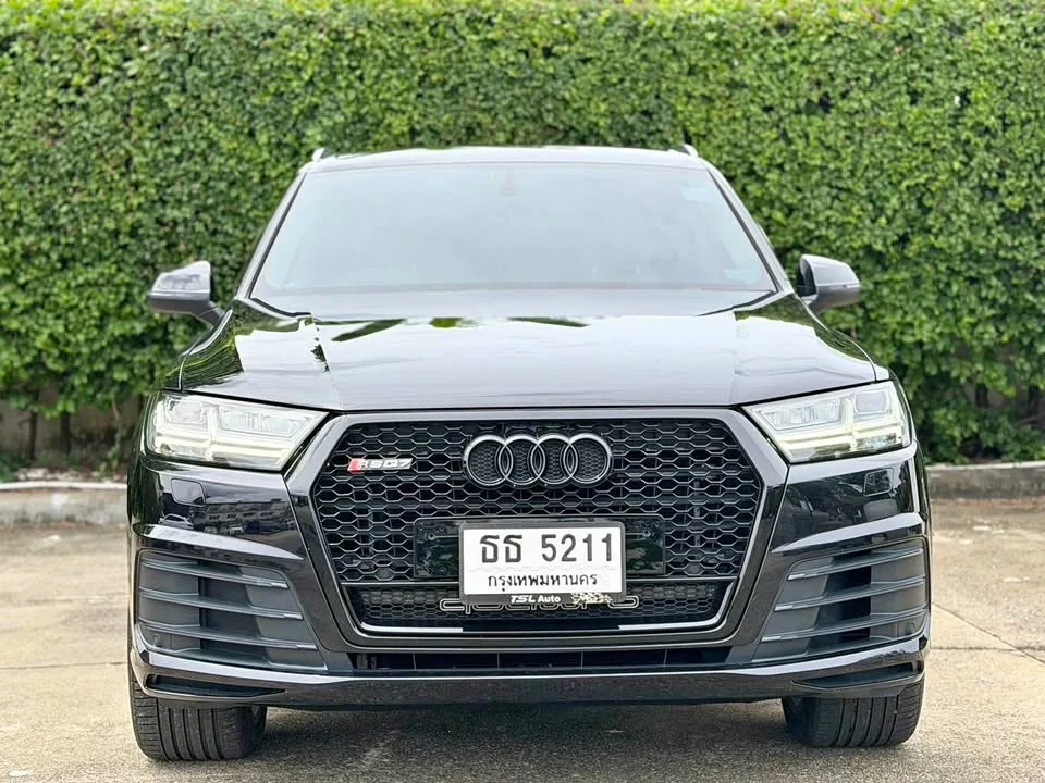 2019 Audi Q7 II (4M) 2