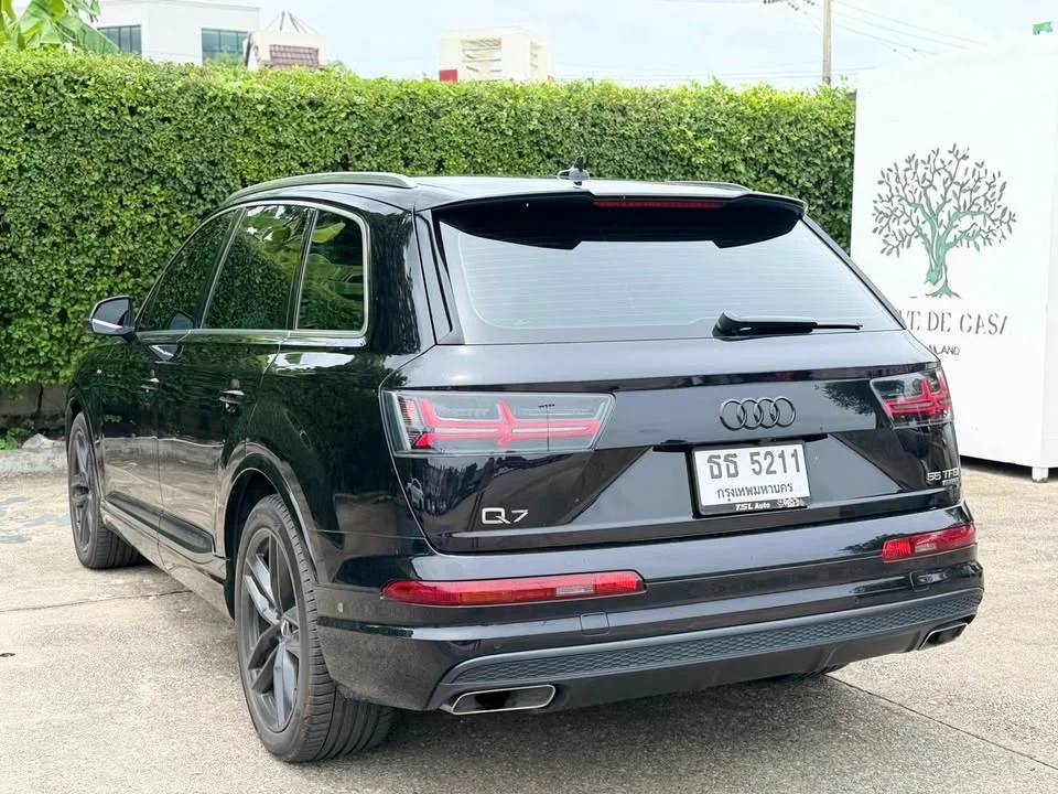 2019 Audi Q7 II (4M) 3