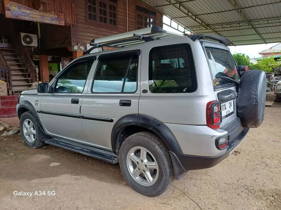 2004 Land Rover Freelander I 3