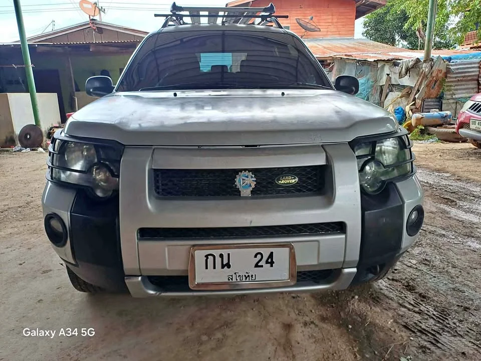 2004 Land Rover Freelander I 2