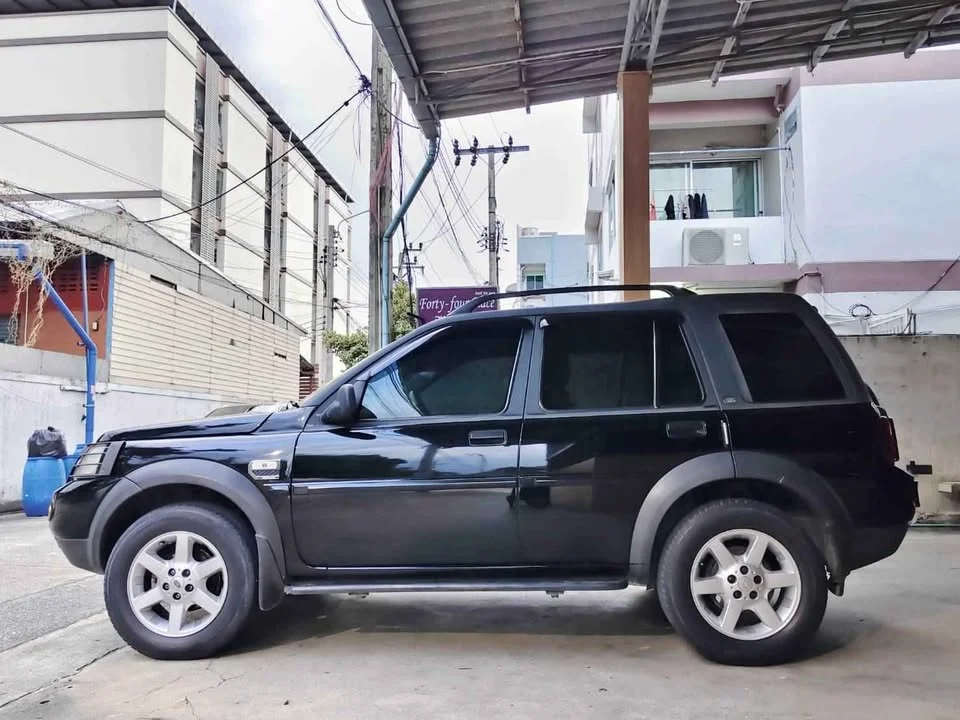 2007 Land Rover Freelander I 3