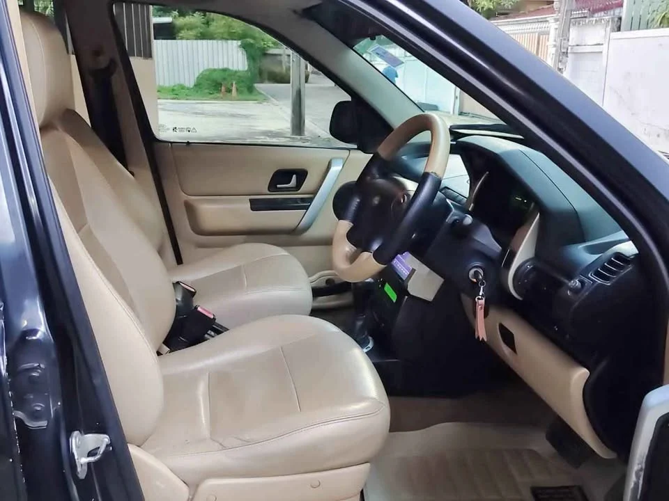 2007 Land Rover Freelander I 2