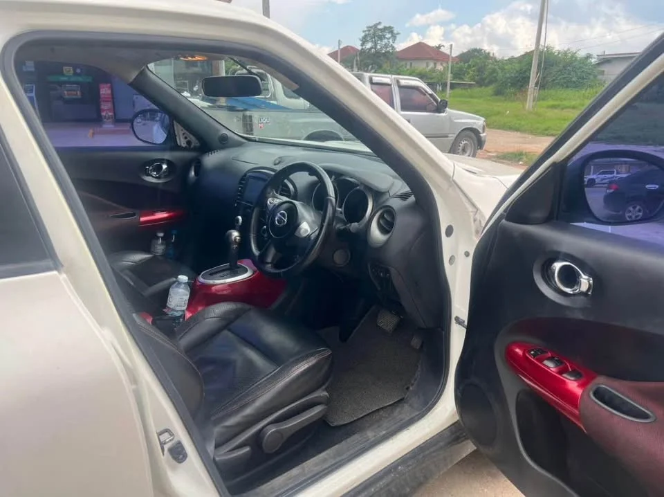 2014 Nissan Juke I (F15) 2