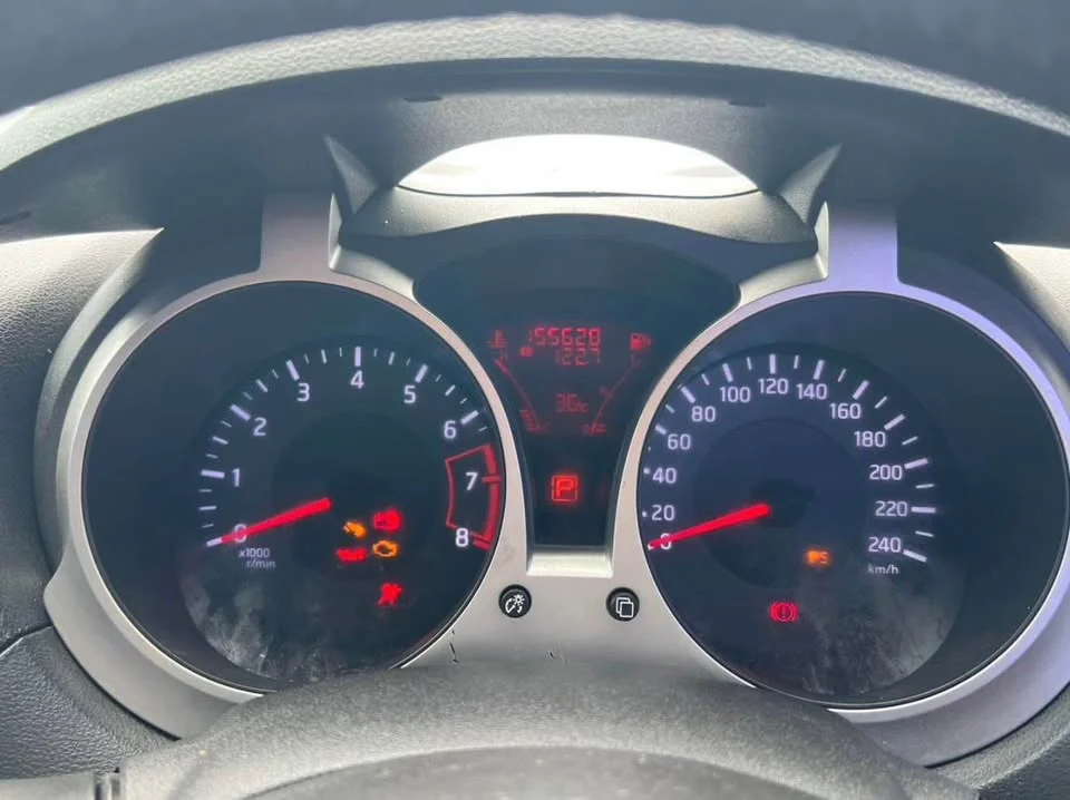 2014 Nissan Juke I (F15) 3