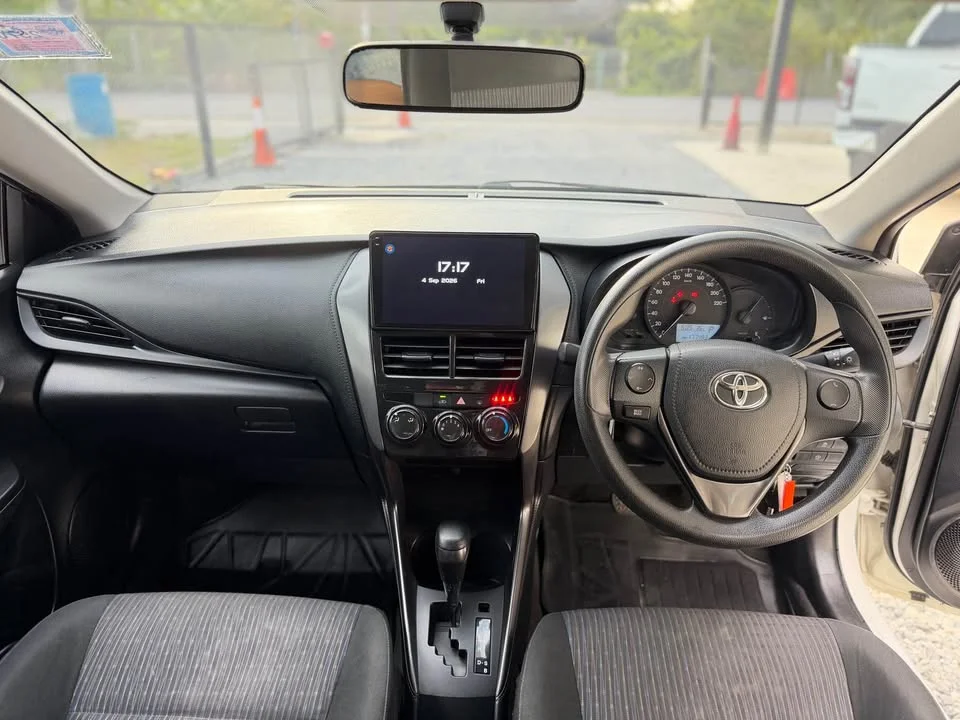 2021 Toyota Yaris ATIV III 2
