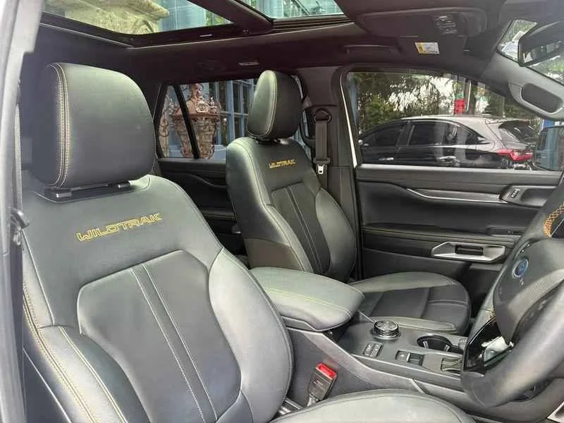 2023 Ford Everest III 3