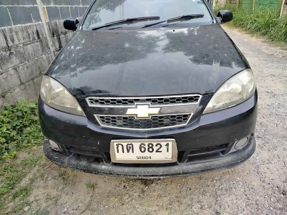 Chevrolet Optra 3