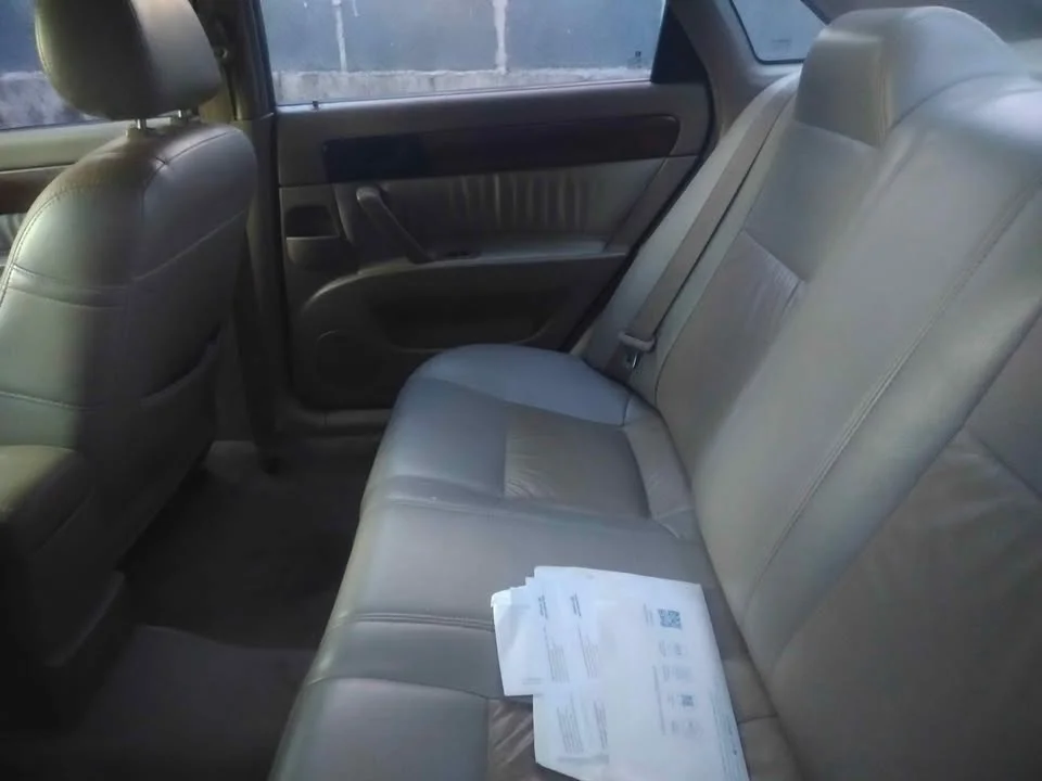 Chevrolet Optra 2