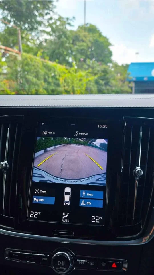 2019 Volvo S90 II 3