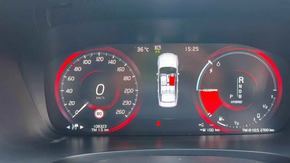 2019 Volvo S90 II 2
