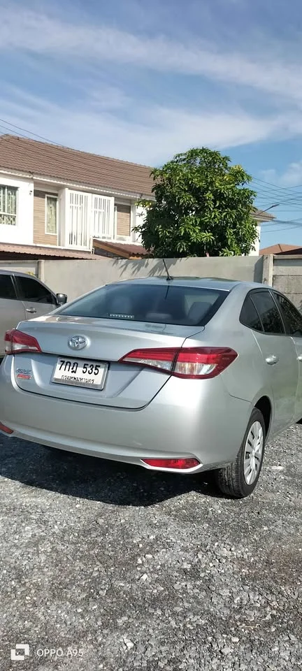 2018 Toyota Yaris ATIV III 2