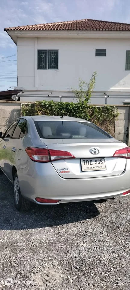 2018 Toyota Yaris ATIV III 3