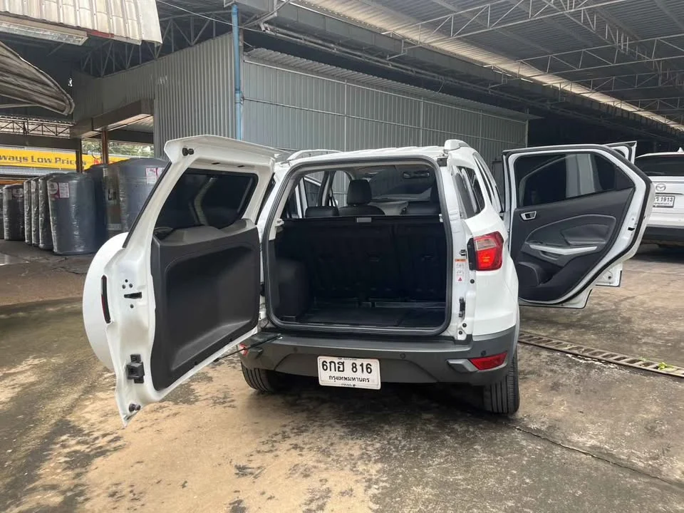 2018 Ford EcoSport II 2
