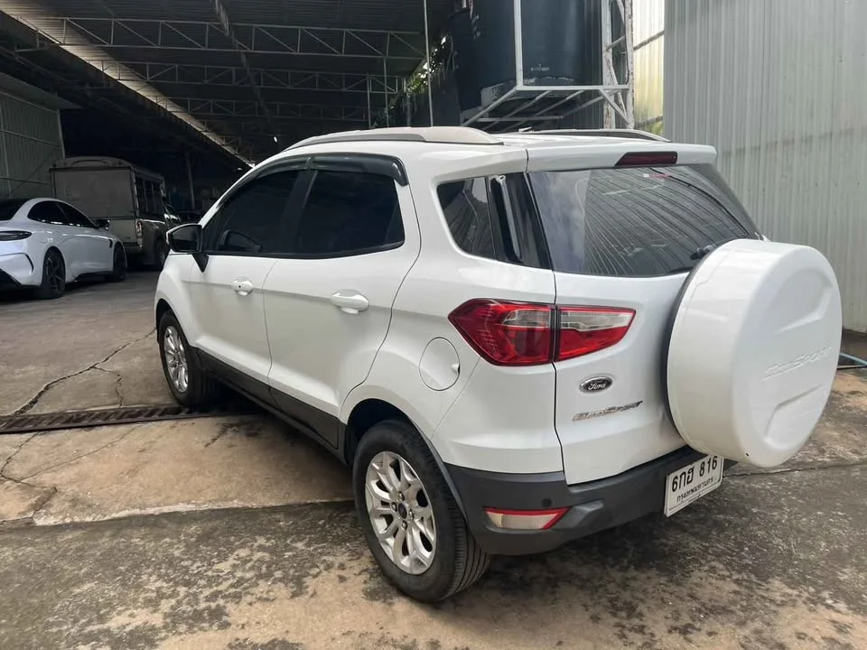 2018 Ford EcoSport II 3