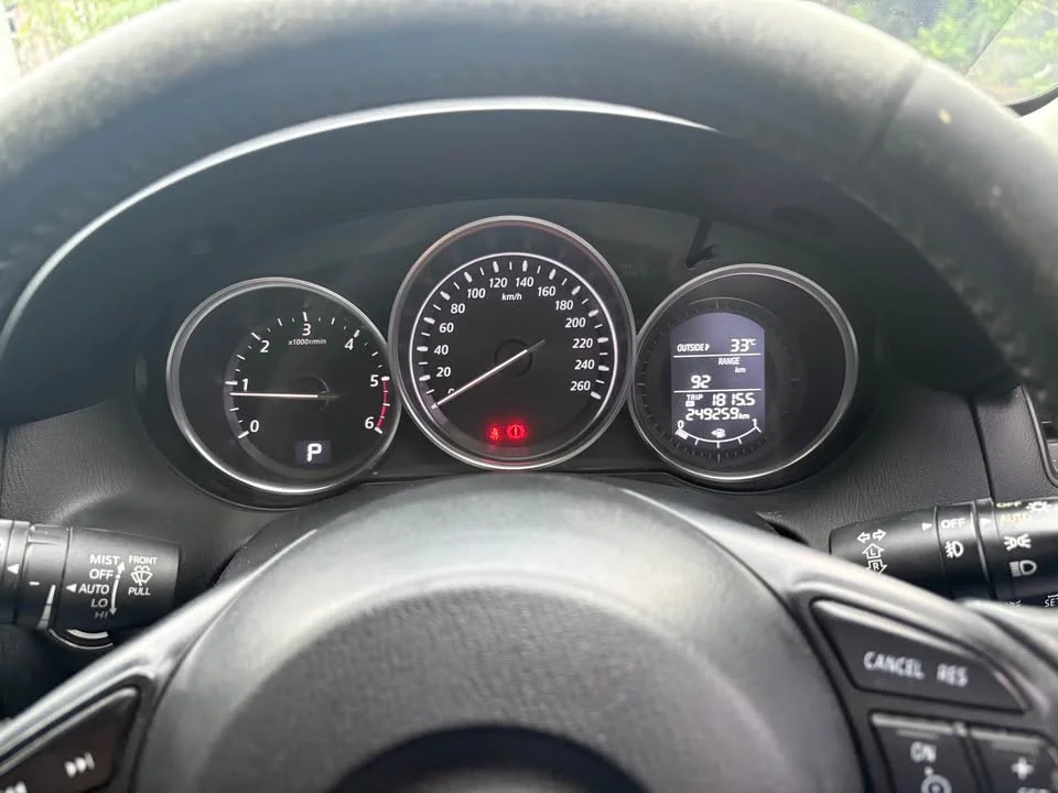 2014 Mazda CX-5 I 2