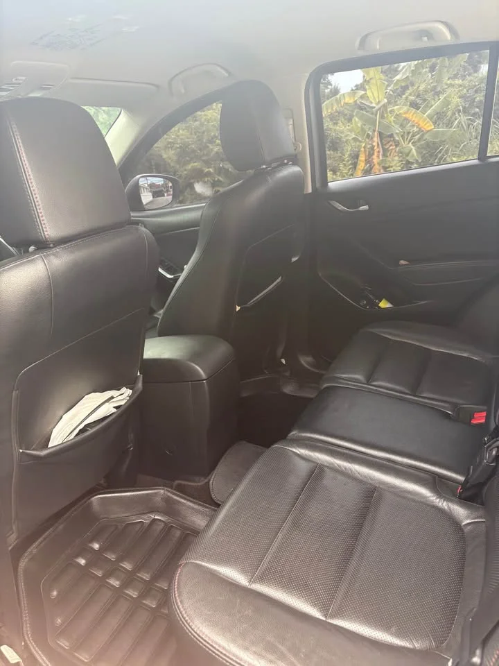 2014 Mazda CX-5 I 3