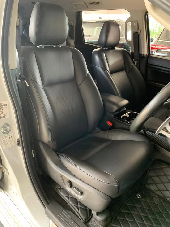 2020 Mitsubishi Pajero Sport III 3
