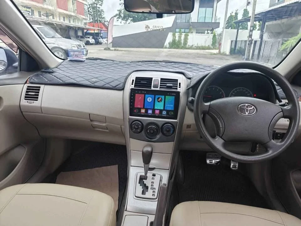 2008 Toyota Corolla Altis X (E140) 3