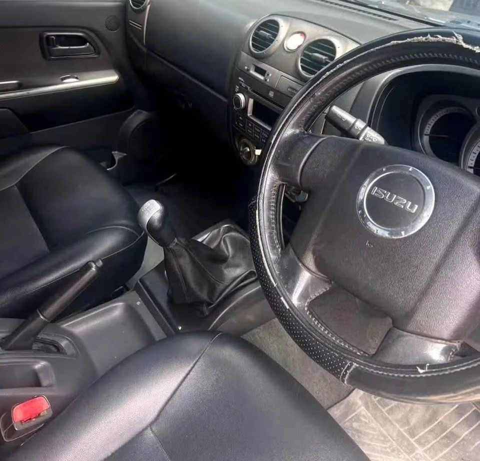 2007 Isuzu D-Max I 3
