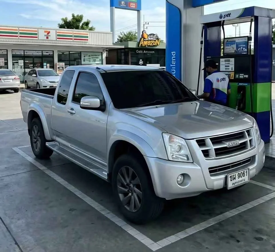 2007 Isuzu D-Max I 2