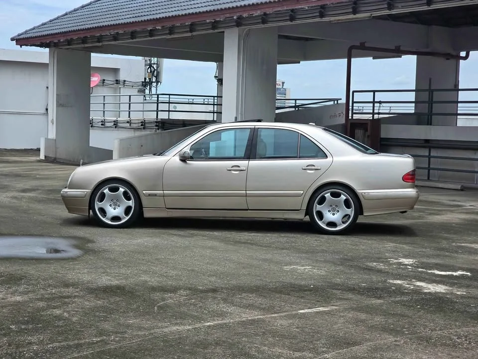 2000 Benz E-Class W210 2