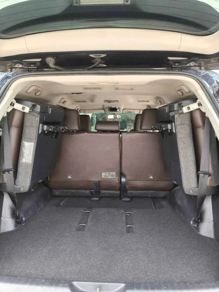 2017 Toyota Fortuner II 2