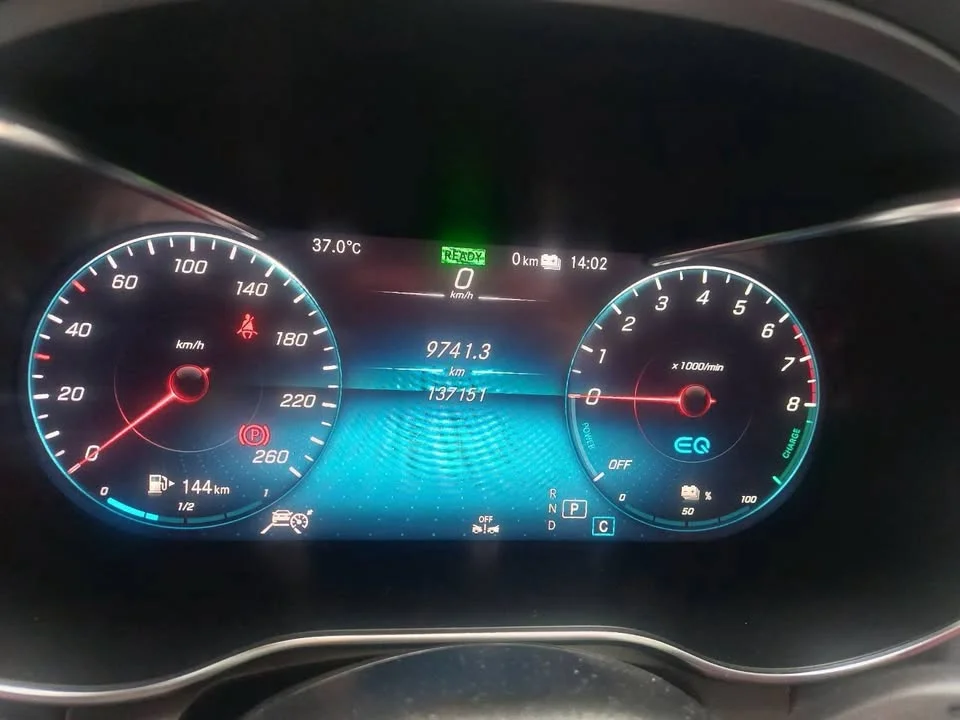2022 Benz GLC-Class X253 3