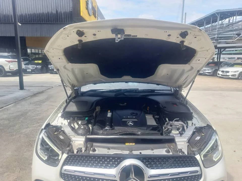 2022 Benz GLC-Class X253 2