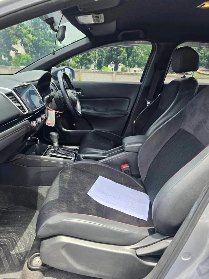 2020 Honda City VII 2