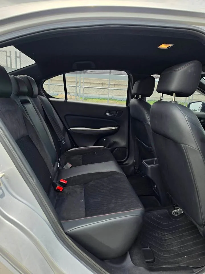 2020 Honda City VII 3
