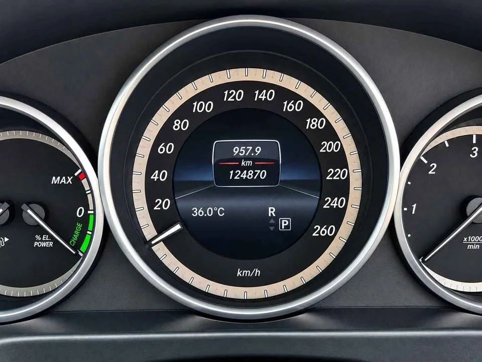 2014 Benz E-Class W212 3