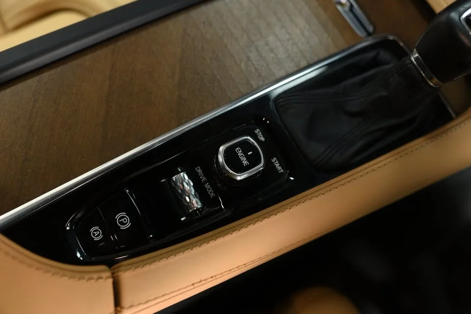2017 Volvo XC90 II 2