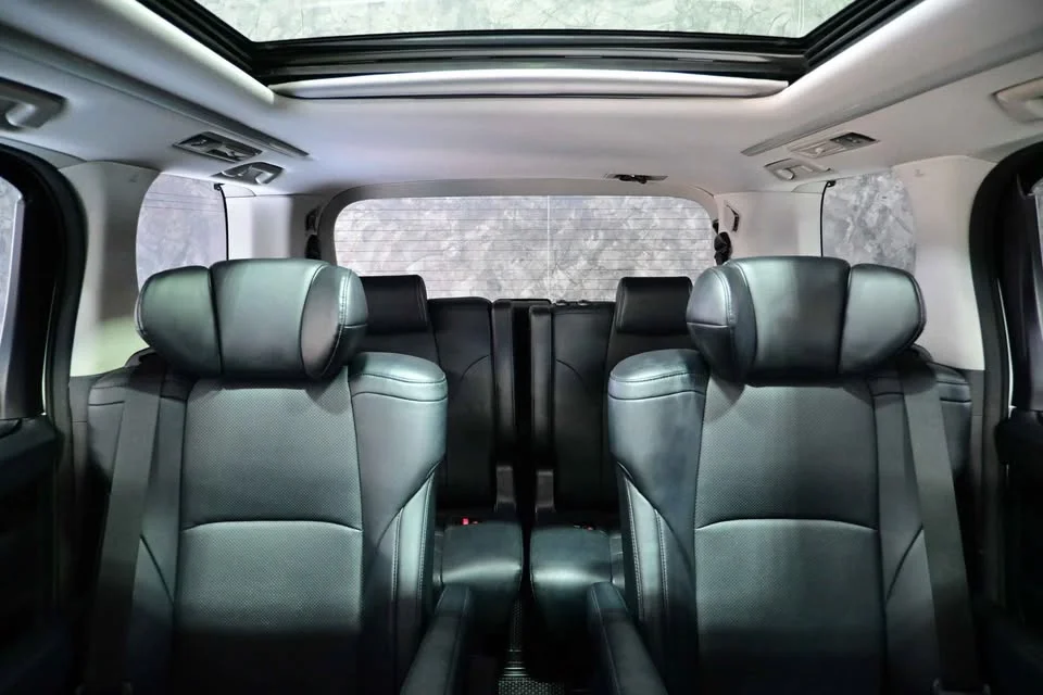 2019 Toyota Alphard, Vellfire III (AH30) 2