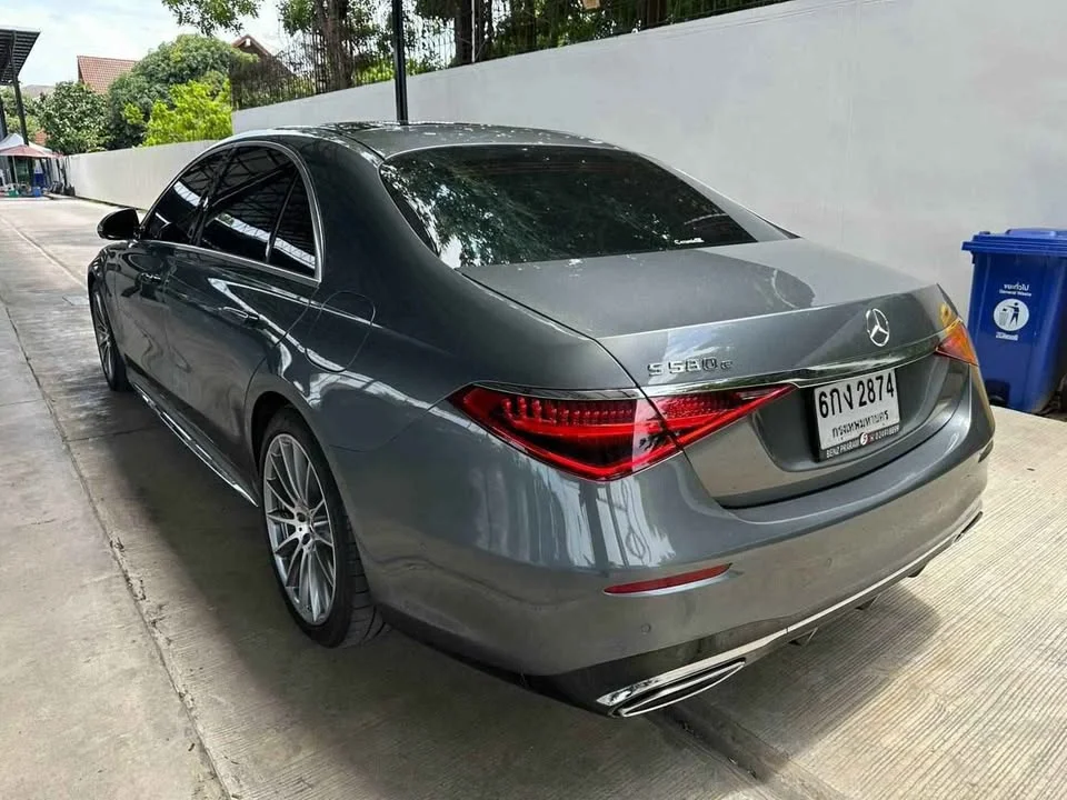 2022 Benz S-Class W223 2
