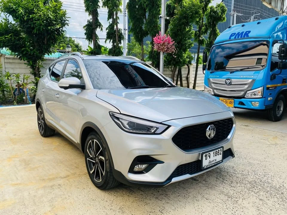 2023 MG ZS 2