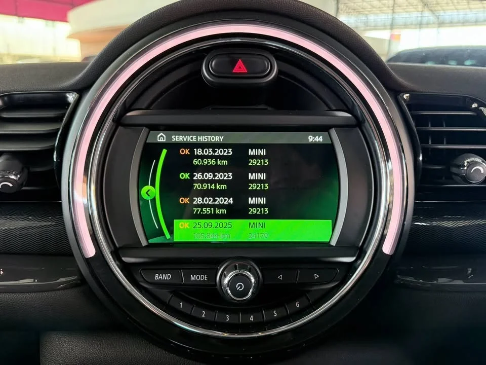 2018 Mini Clubman II 2