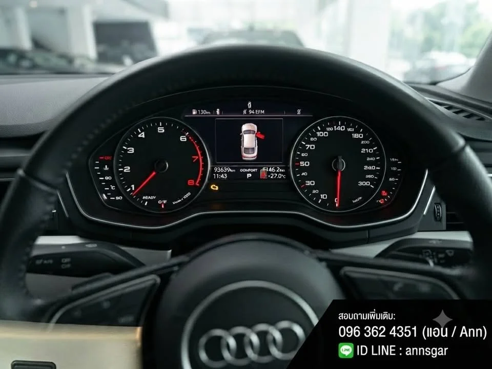 2018 Audi A5 II (F5) 3