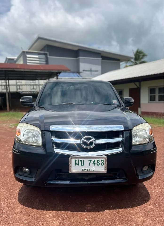 2008 Mazda BT-Series I 2