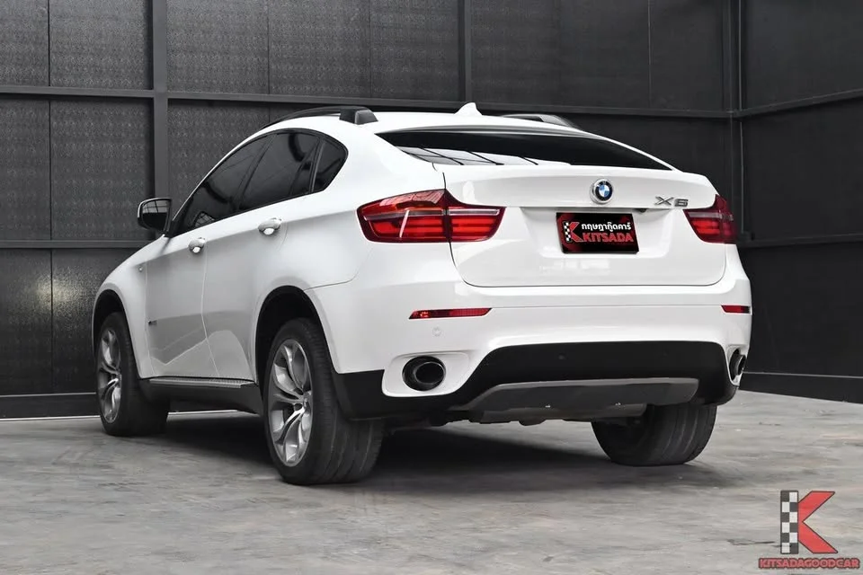 2014 BMW X6 E71, E72 3