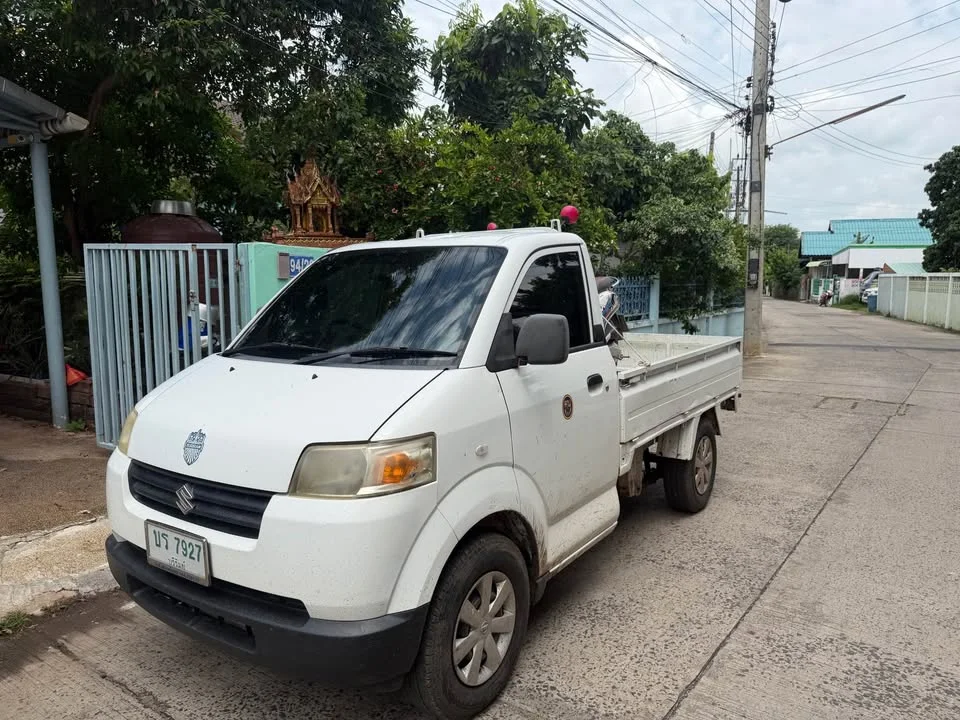 2012 Suzuki Carry I 3