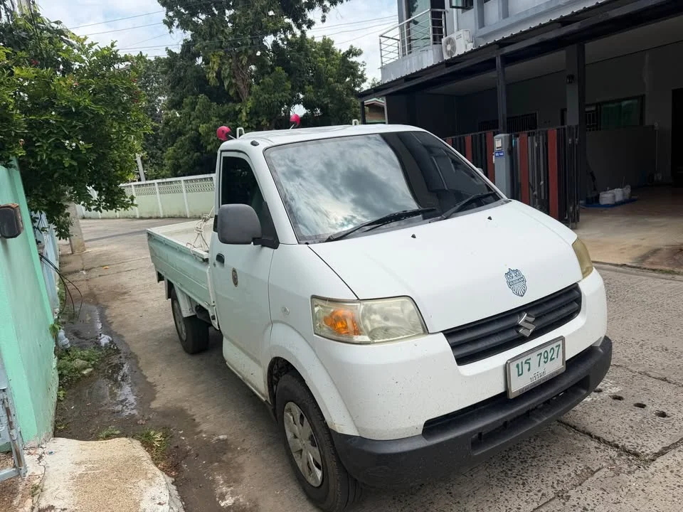 2012 Suzuki Carry I 2