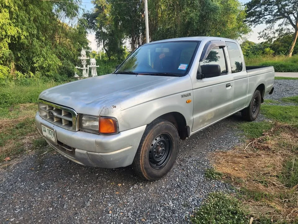2002 Mazda 2500 Fighter V 3