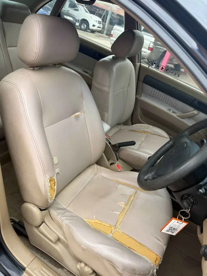 2009 Chevrolet Optra 3