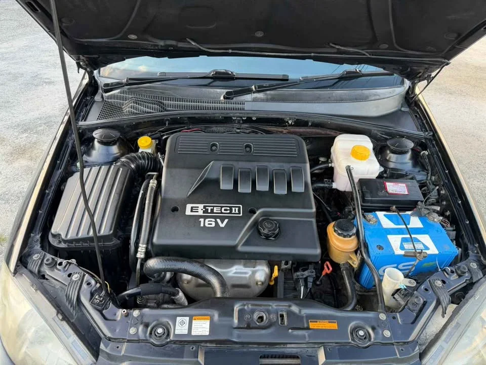 2009 Chevrolet Optra 2