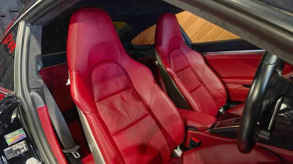 2017 Porsche 911 991 2